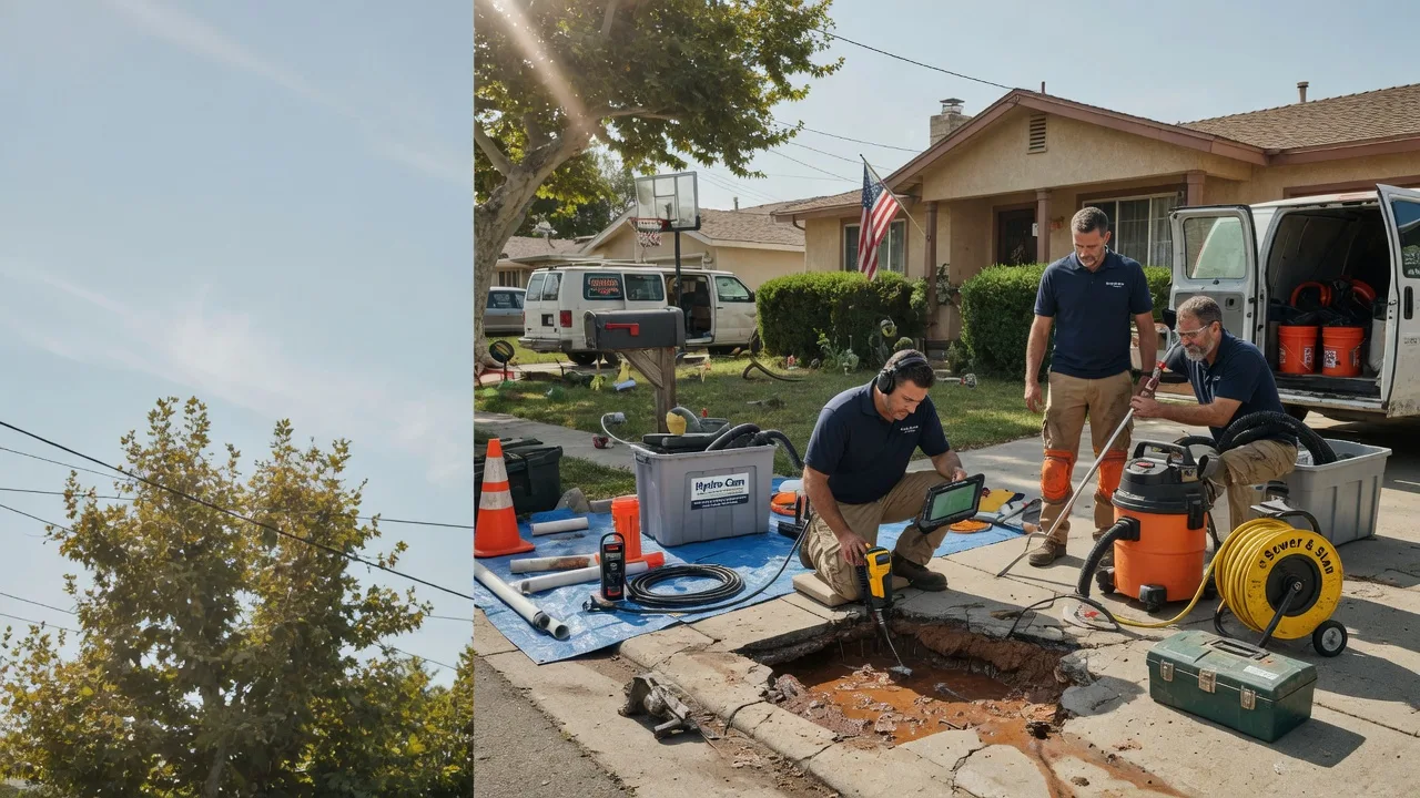 Slab Leak Repair in Hillside, CO near me